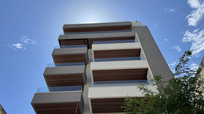 Апартаменты в Салониках, Греция, 83 м2 - фото 1