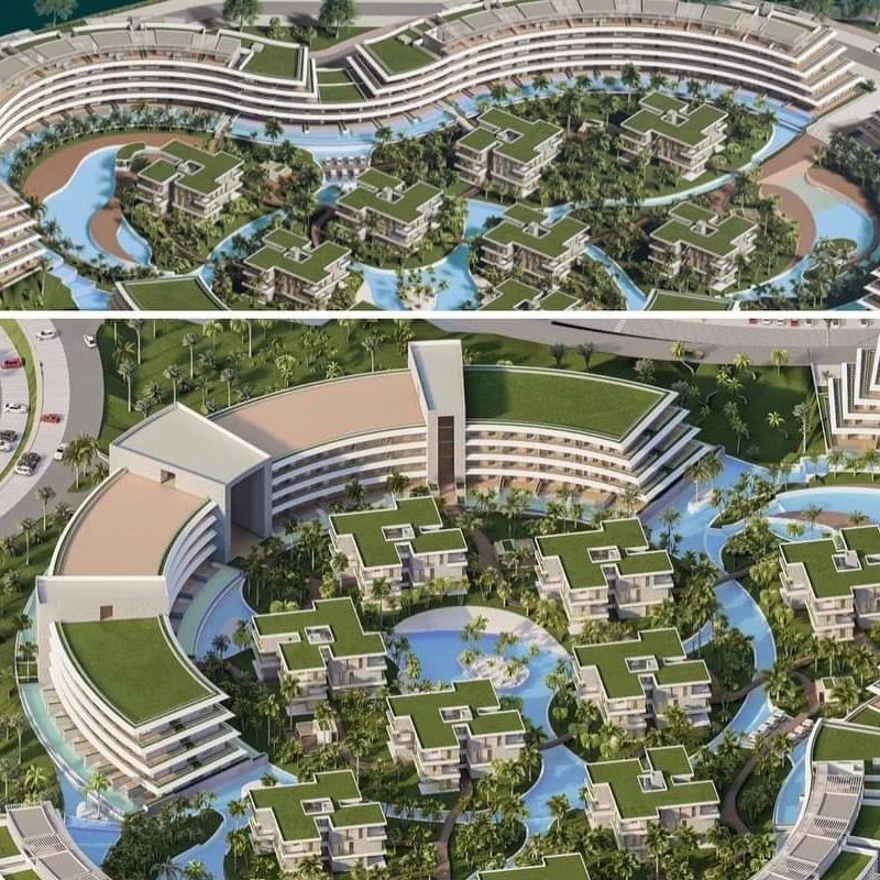 Квартира в Пунта-Кана, Доминиканская Республика, 140 м² - фото 6