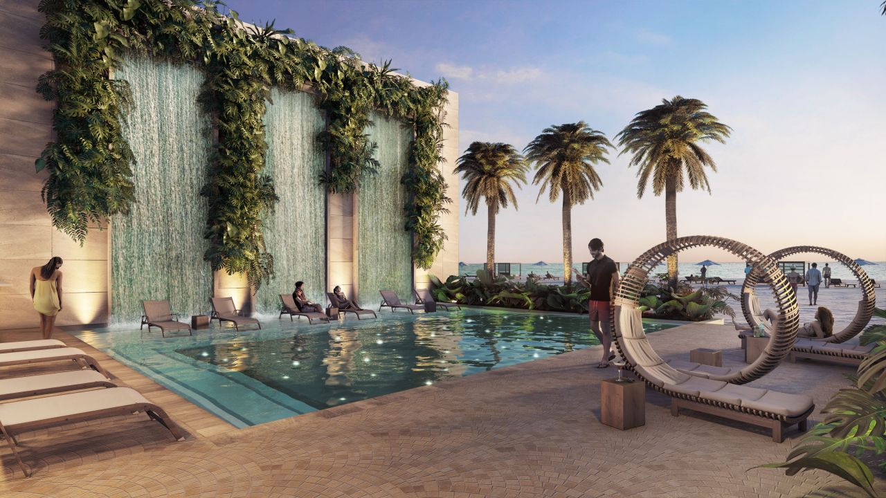 Квартира в Пунта-Кана, Доминиканская Республика, 140 м² - фото 9