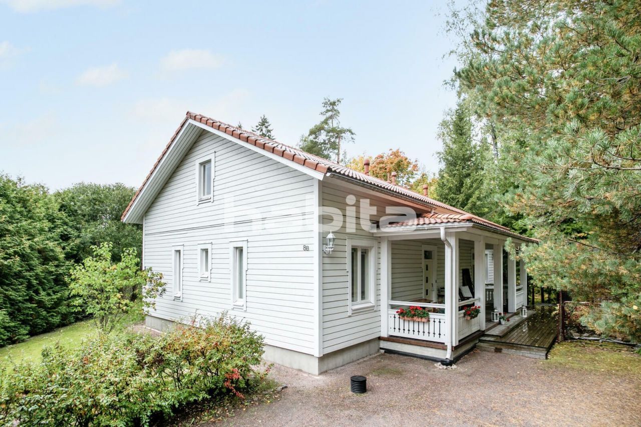 Дом в Эспоо, Финляндия, 130 м2 - фото 1