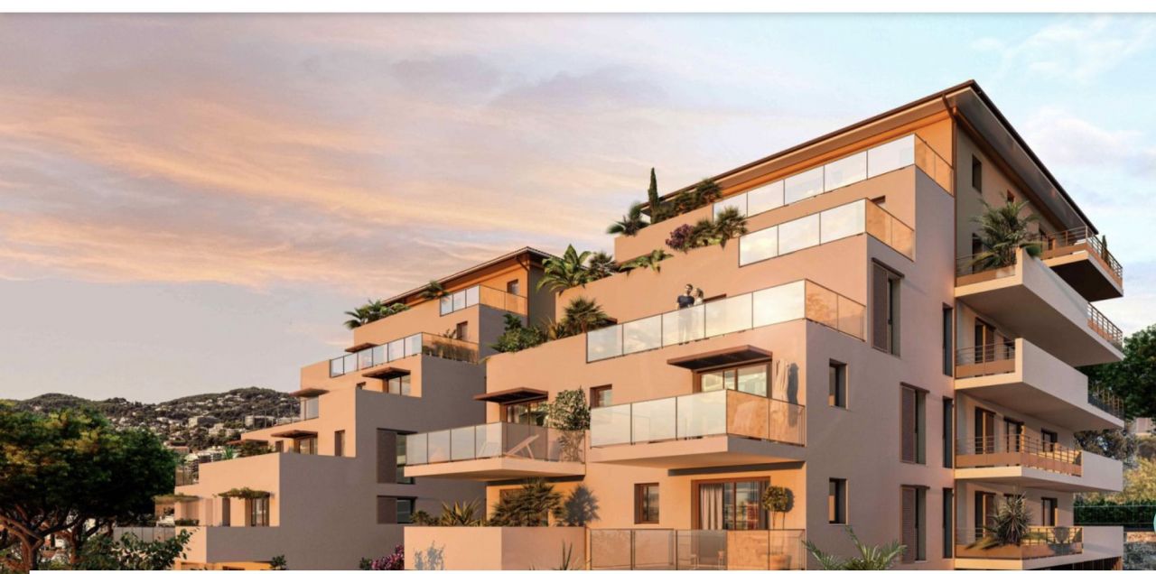 Апартаменты в Каннах, Франция, 41 м² - фото 3