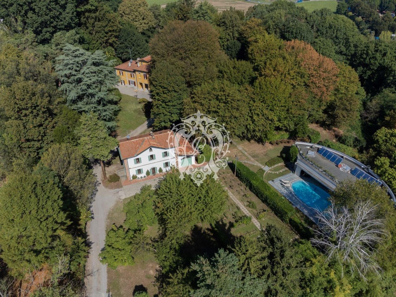 Вилла в Комо, Италия, 890 м² - фото 13