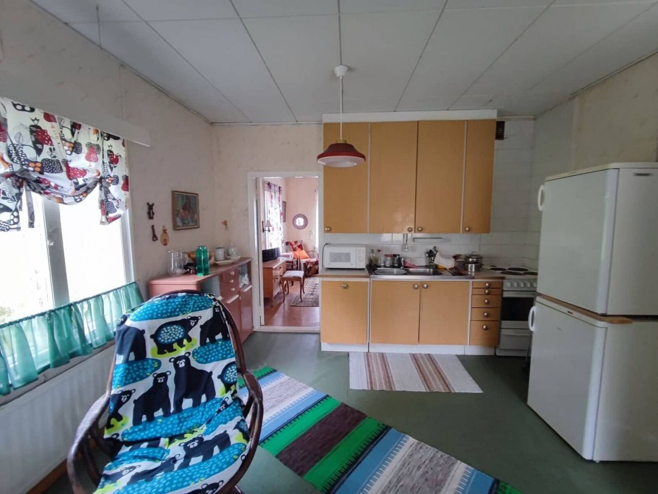 Дом в Круунупюю, Финляндия, 135 м² - фото 9