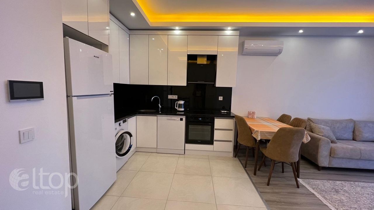 Квартира в Алании, Турция, 65 м² - фото 5