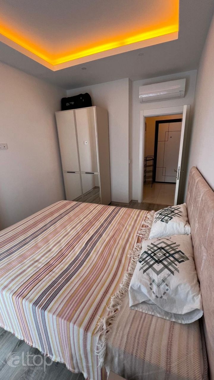 Квартира в Алании, Турция, 65 м² - фото 7