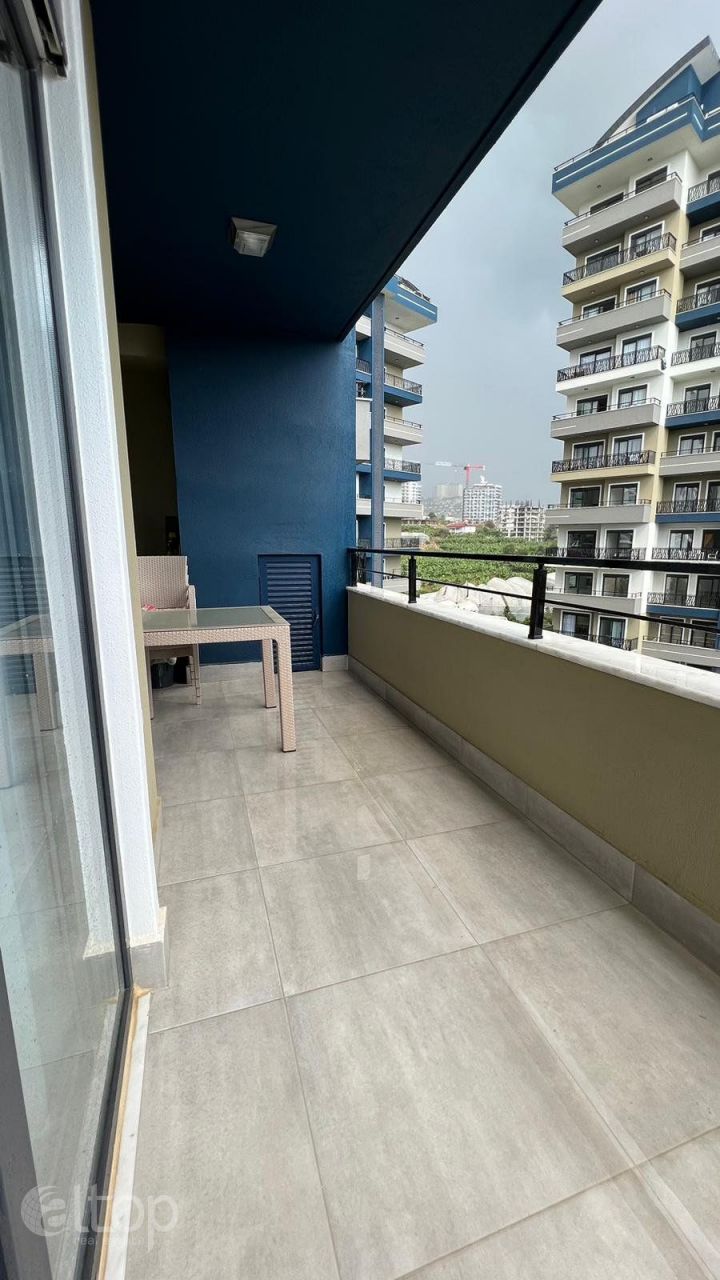 Квартира в Алании, Турция, 65 м² - фото 11