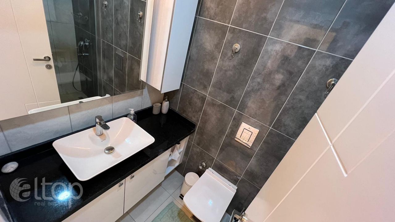 Квартира в Алании, Турция, 65 м² - фото 10