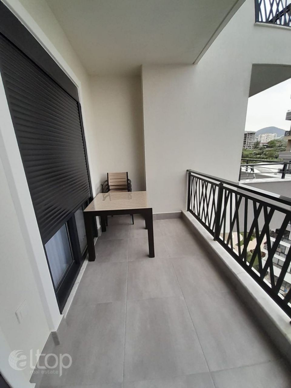 Квартира в Алании, Турция, 65 м² - фото 10