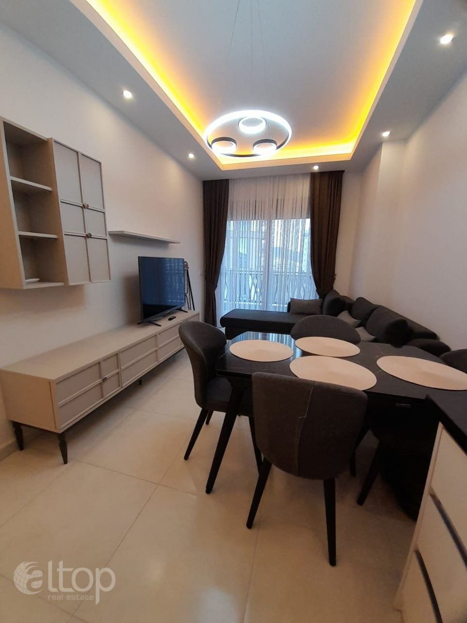Квартира в Алании, Турция, 65 м² - фото 4