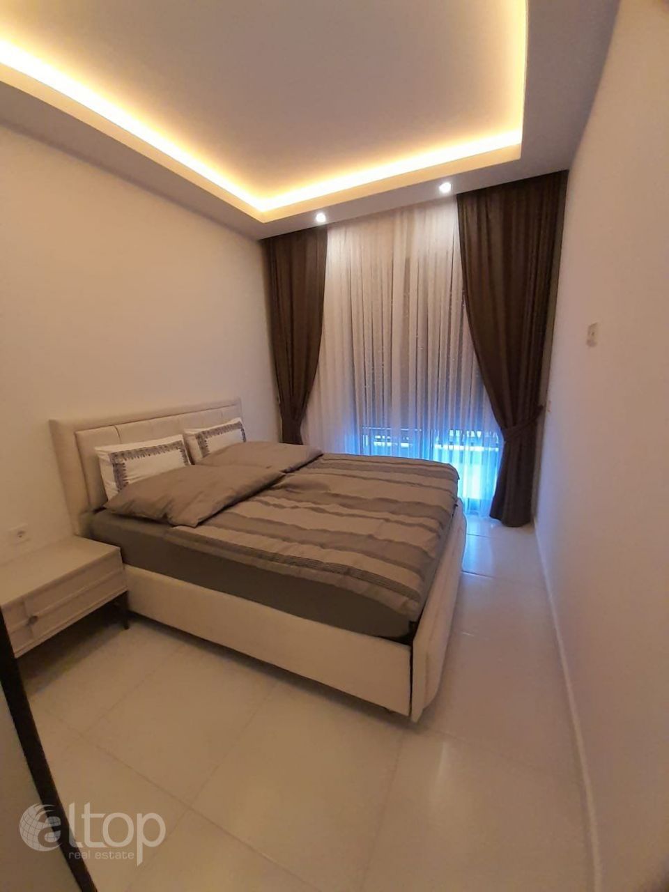 Квартира в Алании, Турция, 65 м² - фото 6