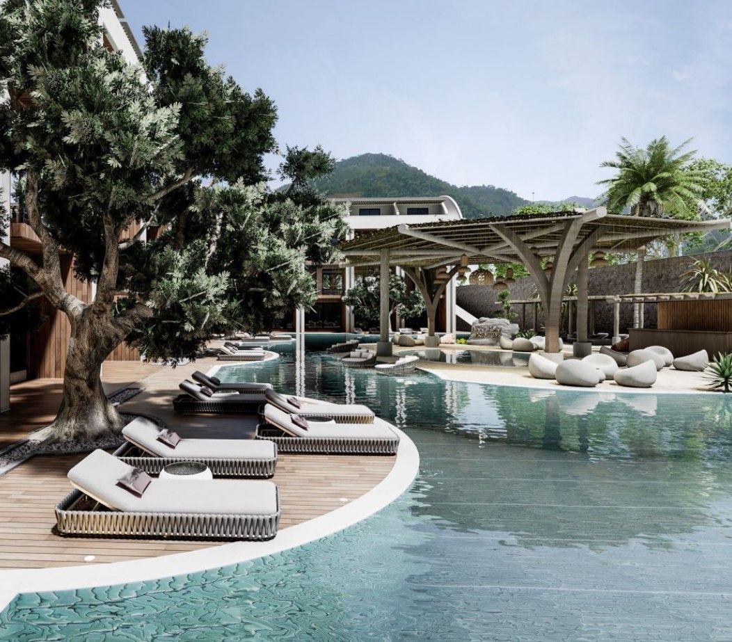 Квартира в Алании, Турция, 94 м² - фото 7