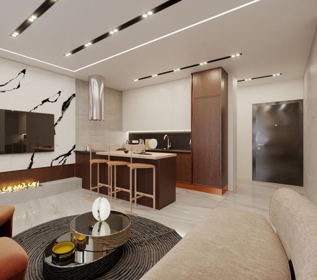 Квартира в Алании, Турция, 94 м² - фото 15