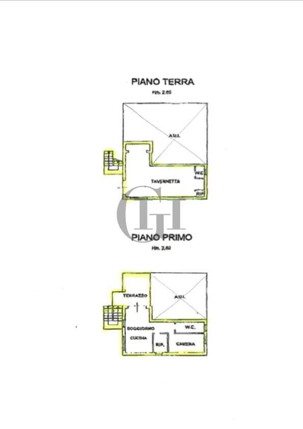 Вилла у озера Гарда, Италия, 120 м² - фото 18