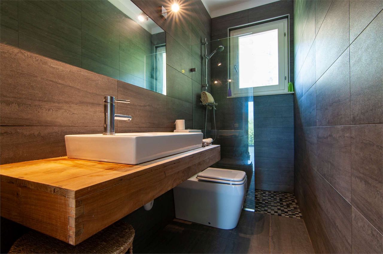 Вилла у озера Гарда, Италия, 120 м² - фото 17