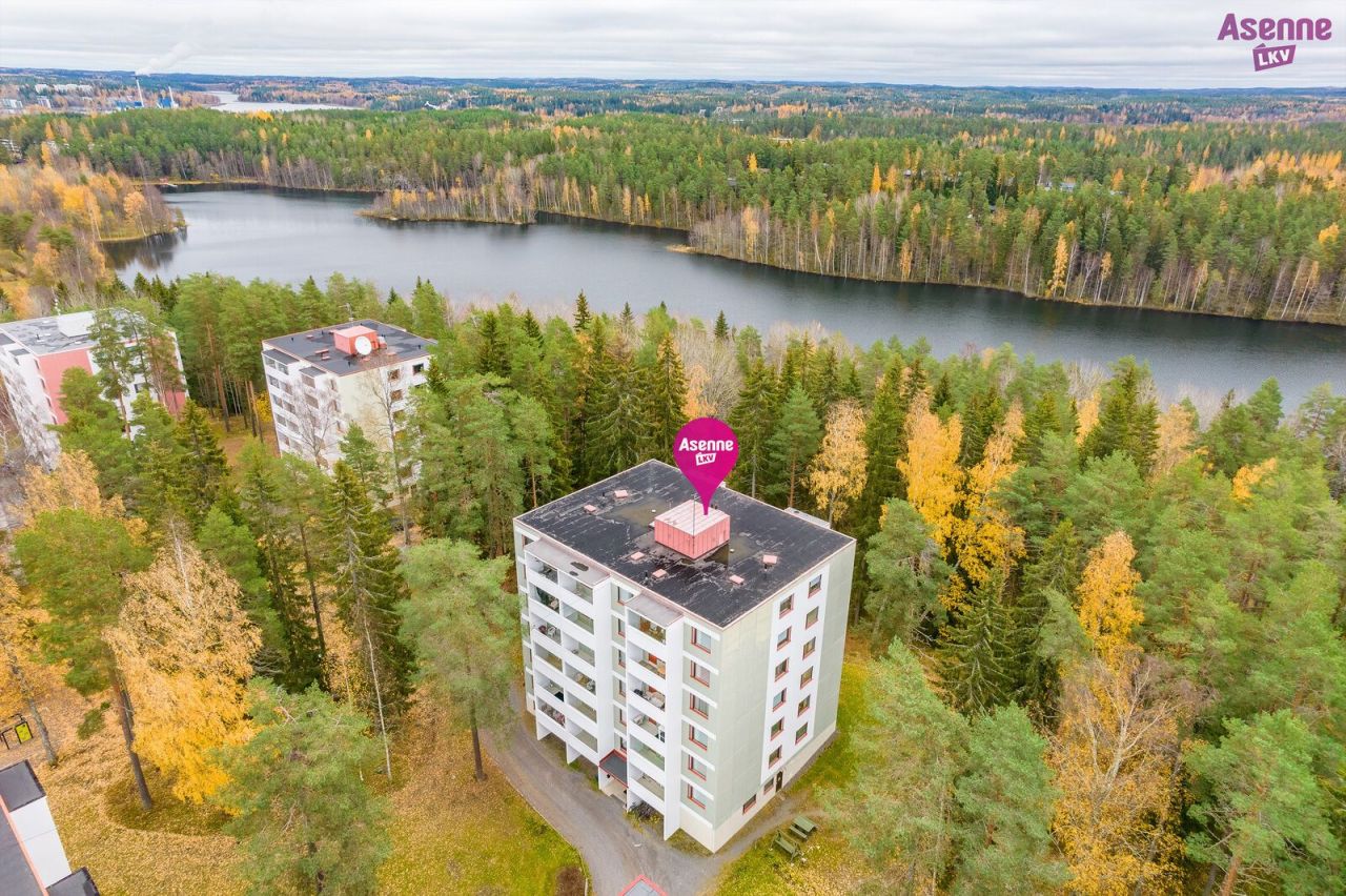 Квартира в Миккели, Финляндия, 60 м2 - фото 1