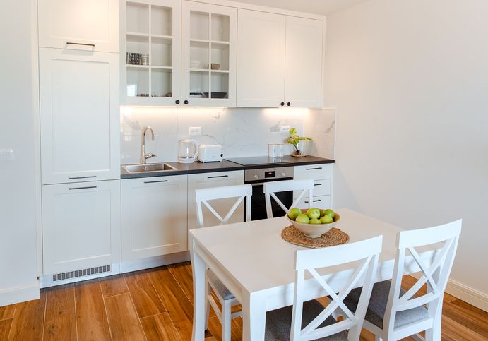 Апартаменты в Тивате, Черногория, 70.58 м² - фото 2