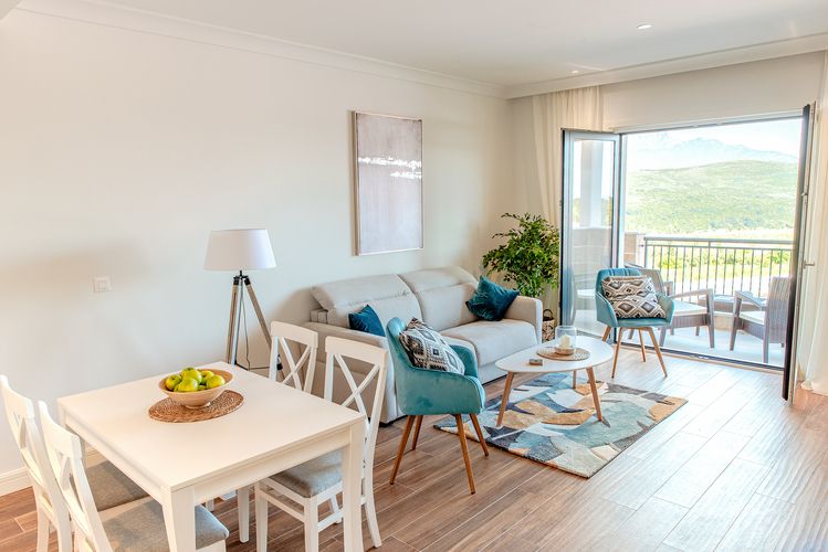 Апартаменты в Тивате, Черногория, 70.58 м² - фото 10