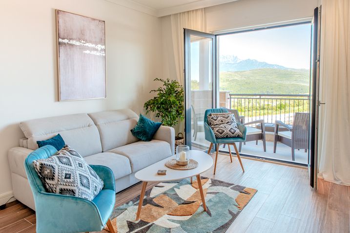 Апартаменты в Тивате, Черногория, 70.58 м² - фото 9