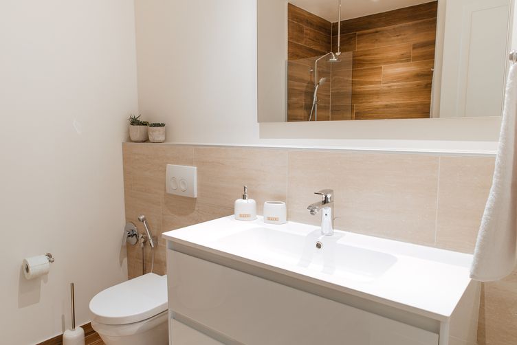 Апартаменты в Тивате, Черногория, 70.58 м² - фото 7