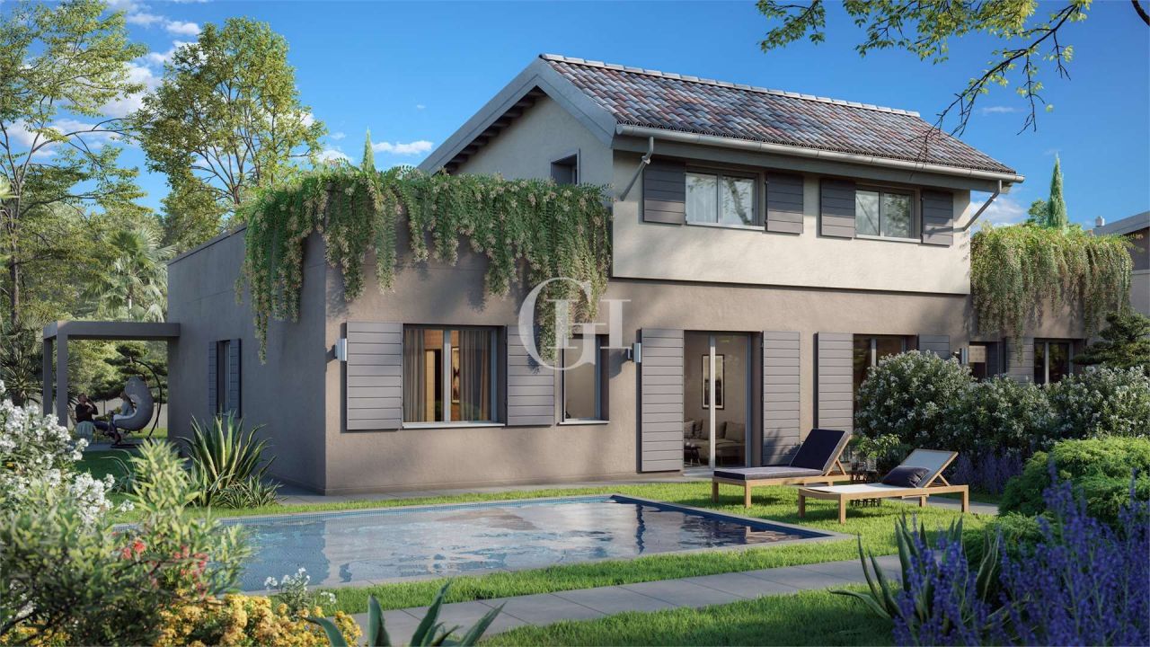 Вилла у озера Гарда, Италия, 231.31 м² - фото 10