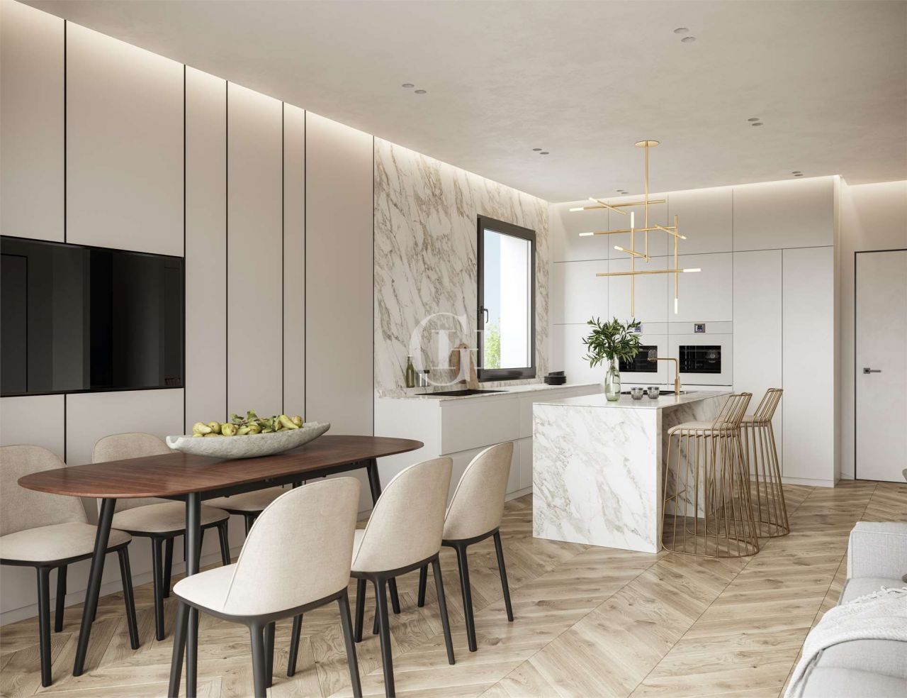 Вилла у озера Гарда, Италия, 231.31 м² - фото 13