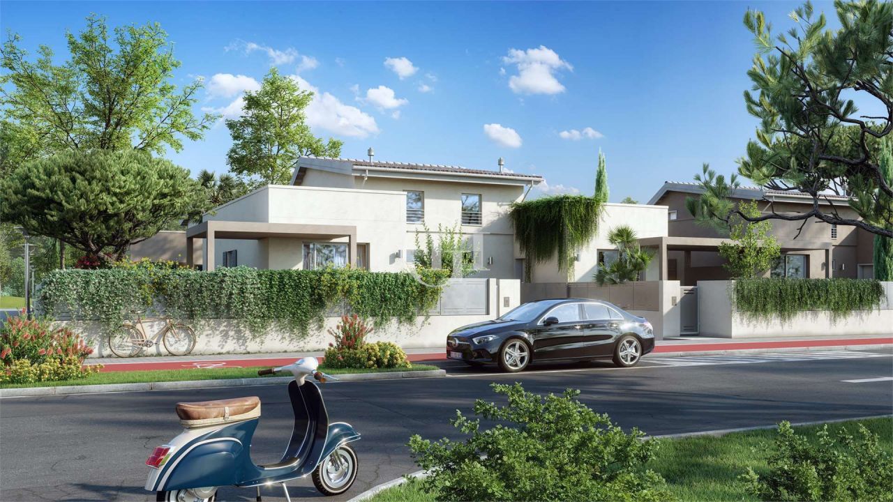 Вилла у озера Гарда, Италия, 231.31 м² - фото 12