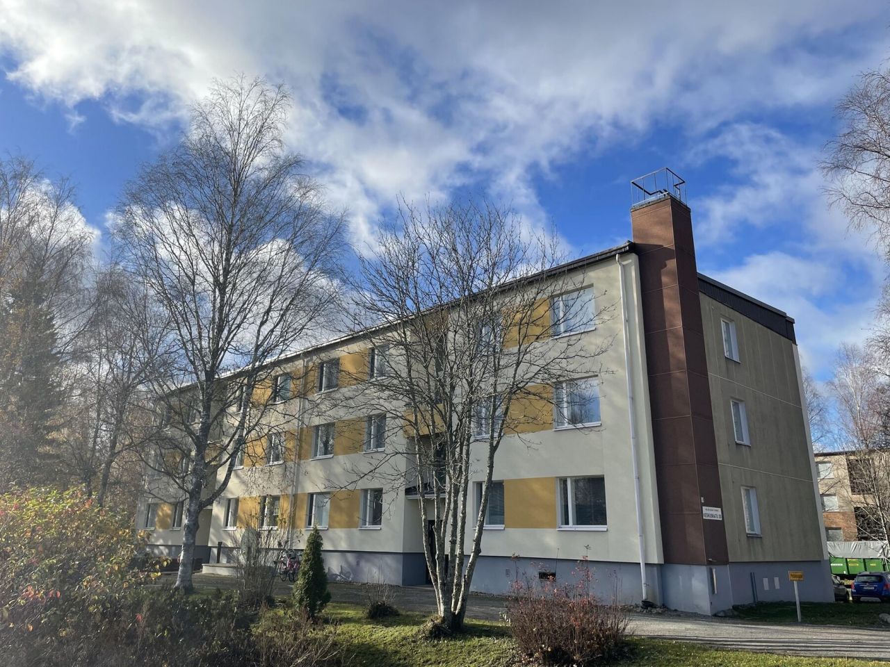 Квартира в Тампере, Финляндия, 28 м2 - фото 1