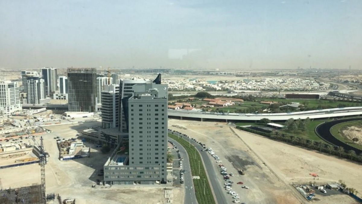 Отель, гостиница в Дубае, ОАЭ, 117 м2 - фото 1
