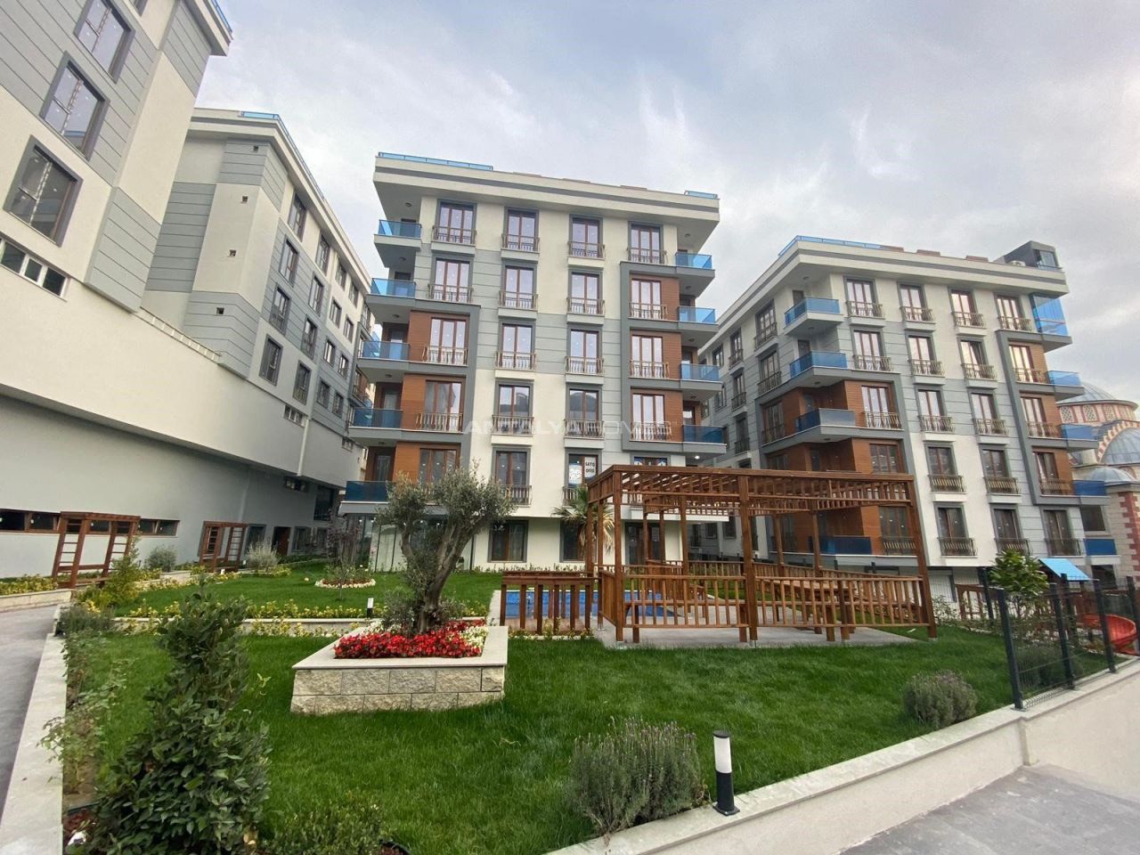 Апартаменты в Бейликдюзю, Турция, 120 м² - фото 1