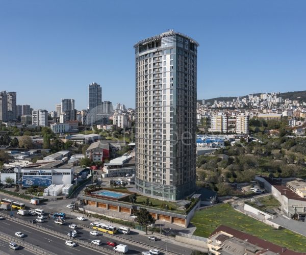 Квартира в Стамбуле, Турция, 72 м² - фото 1