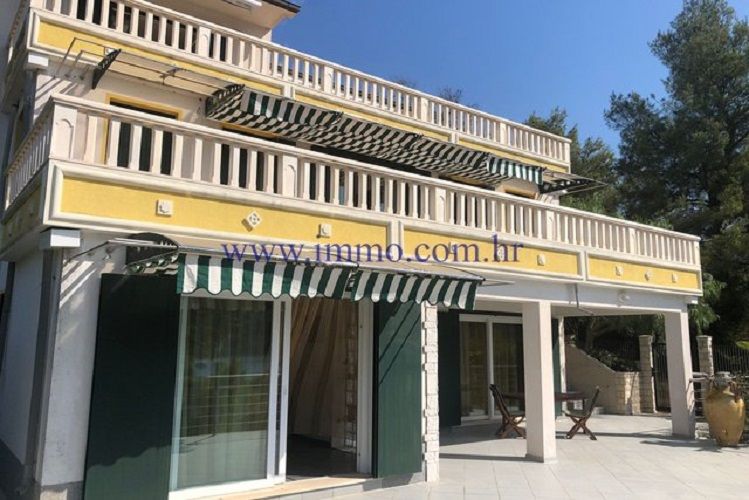 Вилла на Корчуле, Хорватия, 240 м² - фото 14