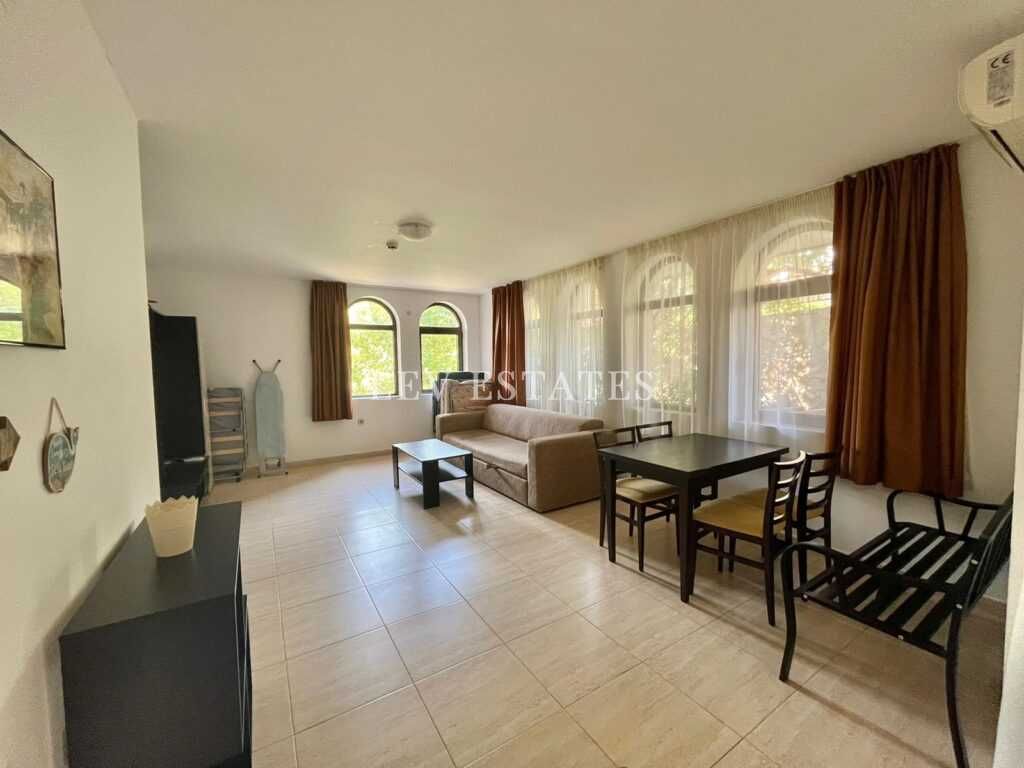 Квартира в Святом Власе, Болгария, 73 м² - фото 1