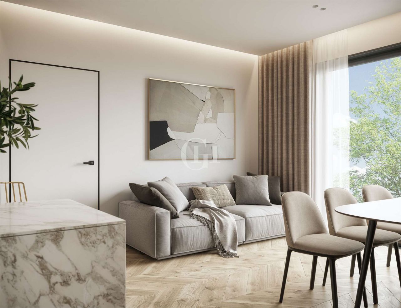 Вилла у озера Гарда, Италия, 213.46 м² - фото 14