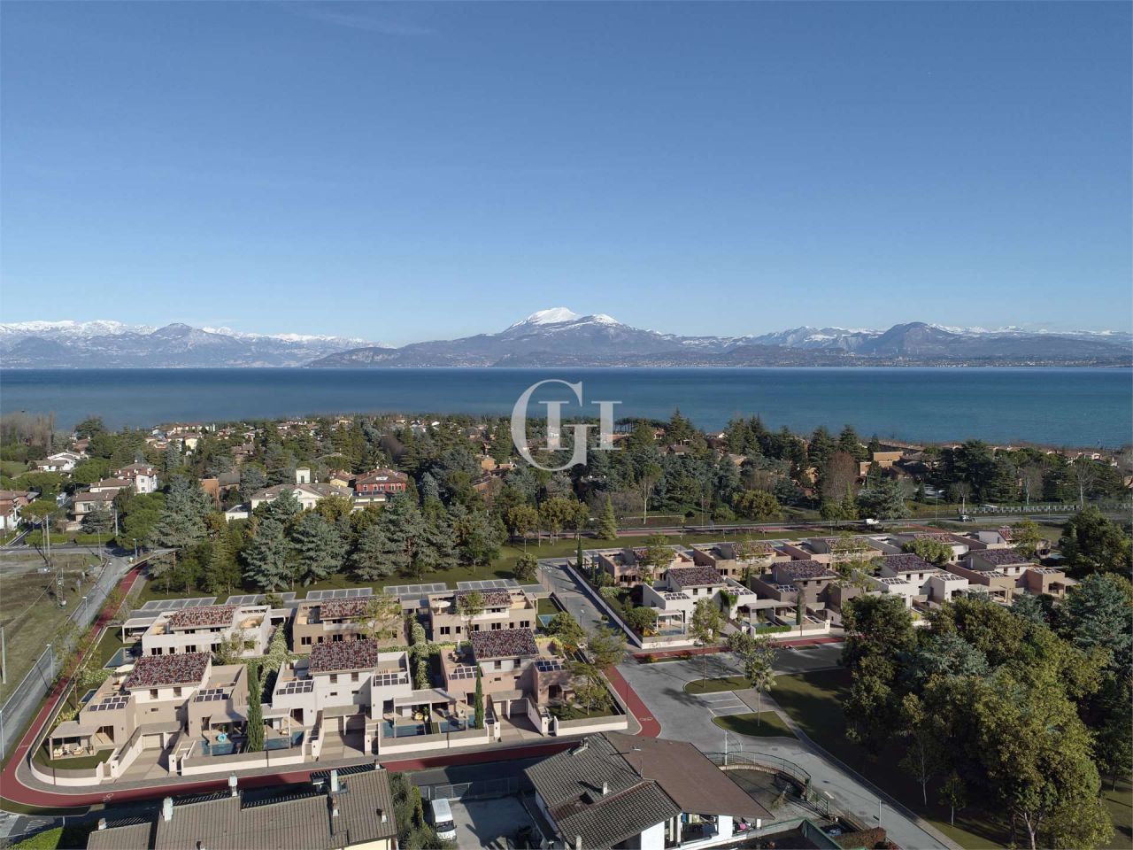 Вилла у озера Гарда, Италия, 213.46 м² - фото 18