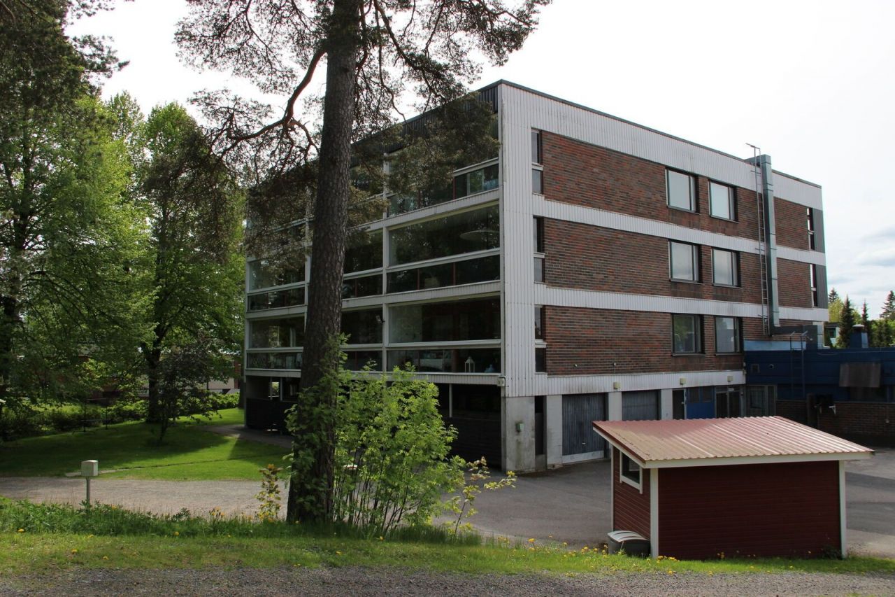 Квартира в Лоппи, Финляндия, 34.5 м2 - фото 1