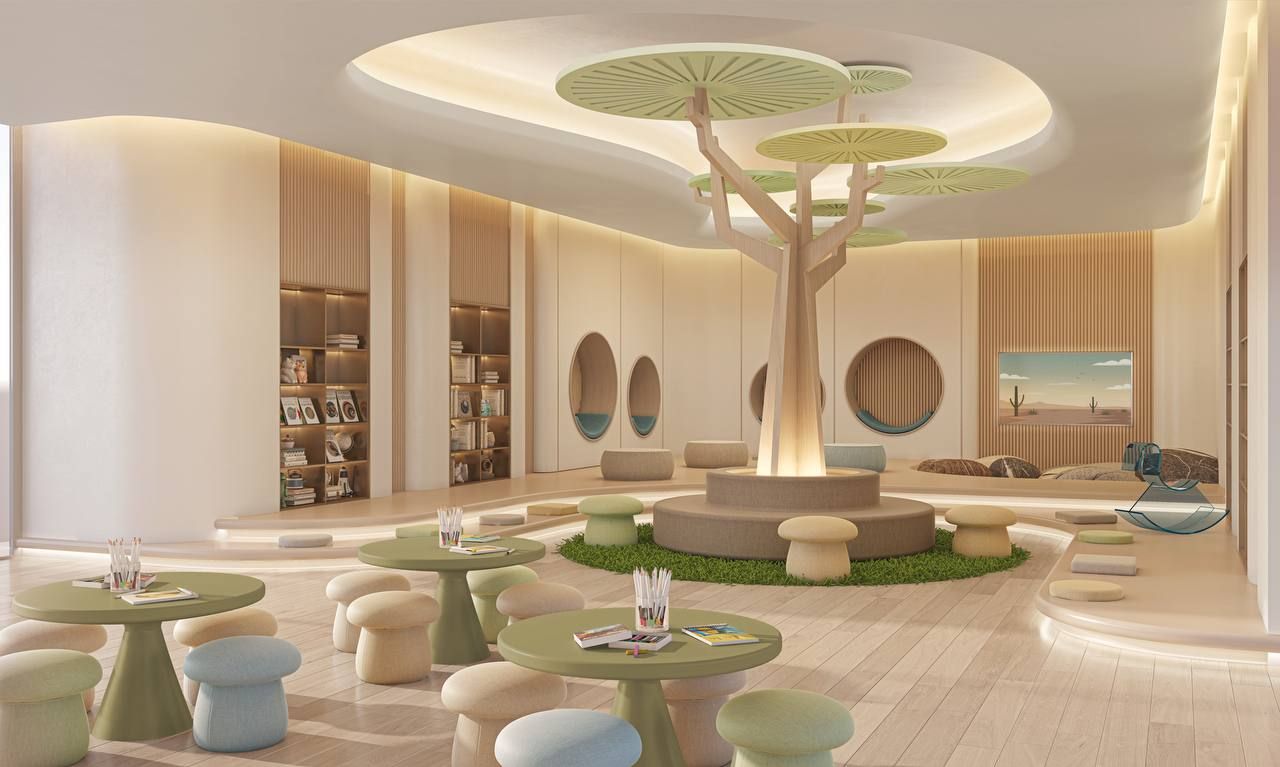 Апартаменты в Дубае, ОАЭ, 125 м² - фото 3