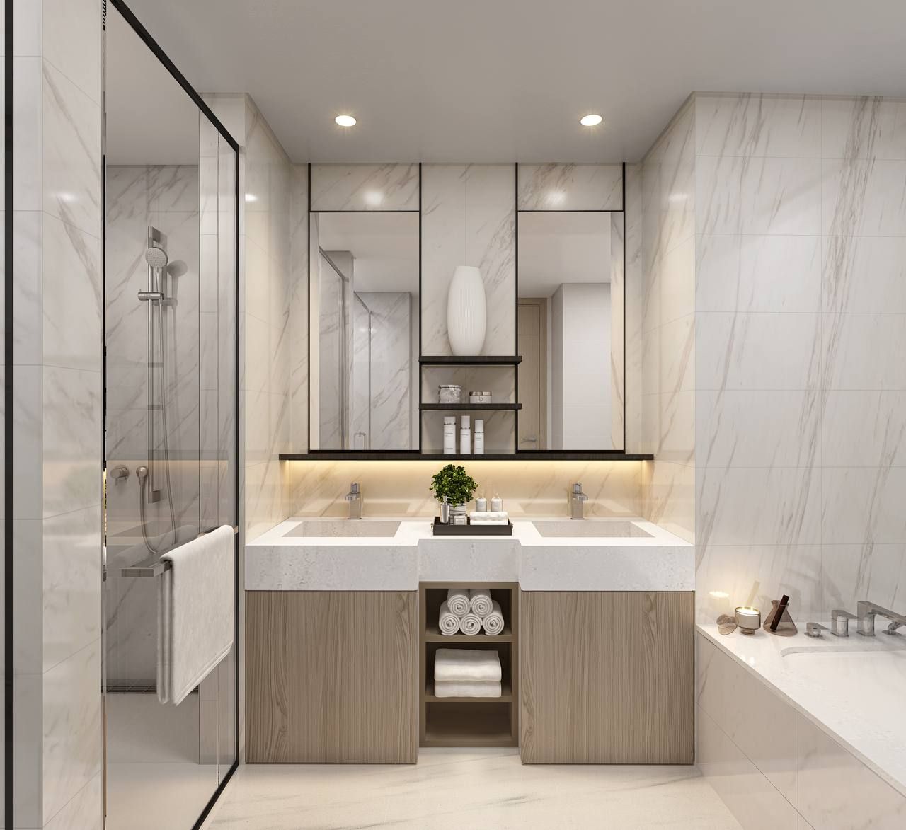 Апартаменты в Дубае, ОАЭ, 125 м² - фото 8