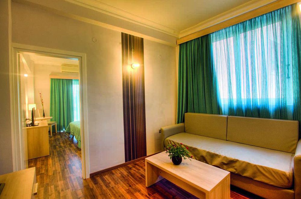 Отель, гостиница на Корфу, Греция, 3 868 м² - фото 7