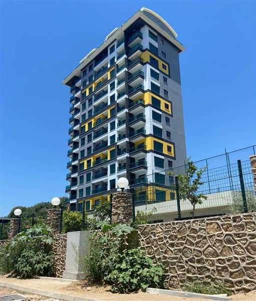 Квартира в Алании, Турция, 50 м² - фото 2