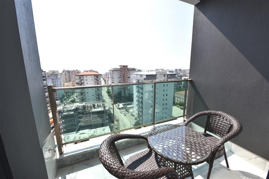 Квартира в Алании, Турция, 50 м² - фото 4
