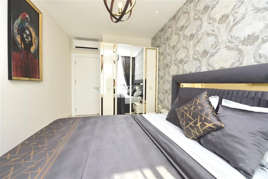 Квартира в Алании, Турция, 50 м² - фото 5