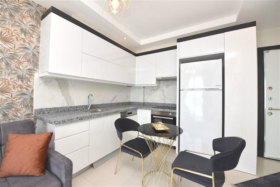 Квартира в Алании, Турция, 50 м² - фото 7