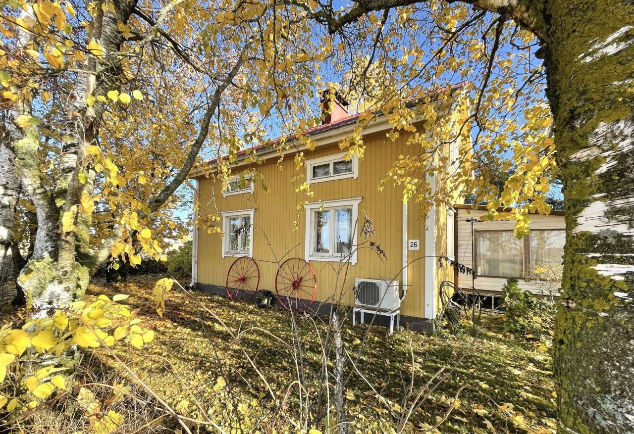 Дом в Вааса, Финляндия, 85 м2 - фото 1
