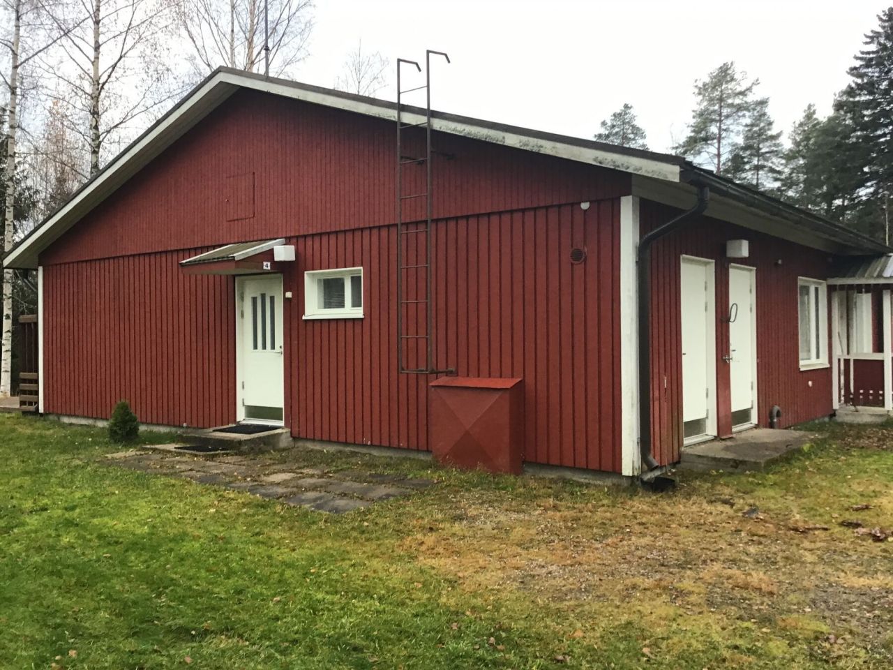 Таунхаус в Вааса, Финляндия, 36.5 м² - фото 17