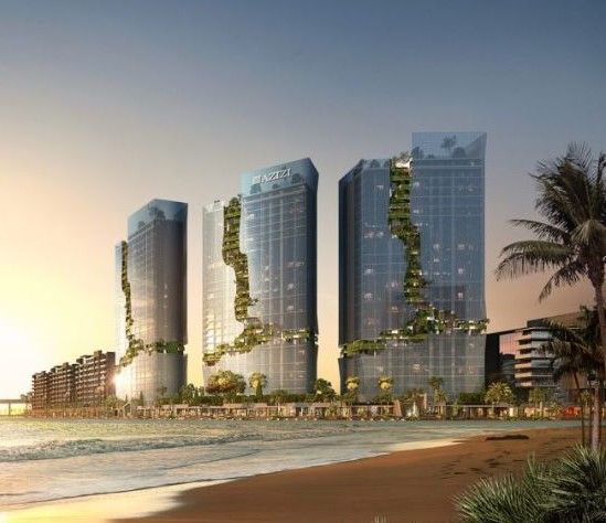 Апартаменты в Дубае, ОАЭ, 175 м2 - фото 1