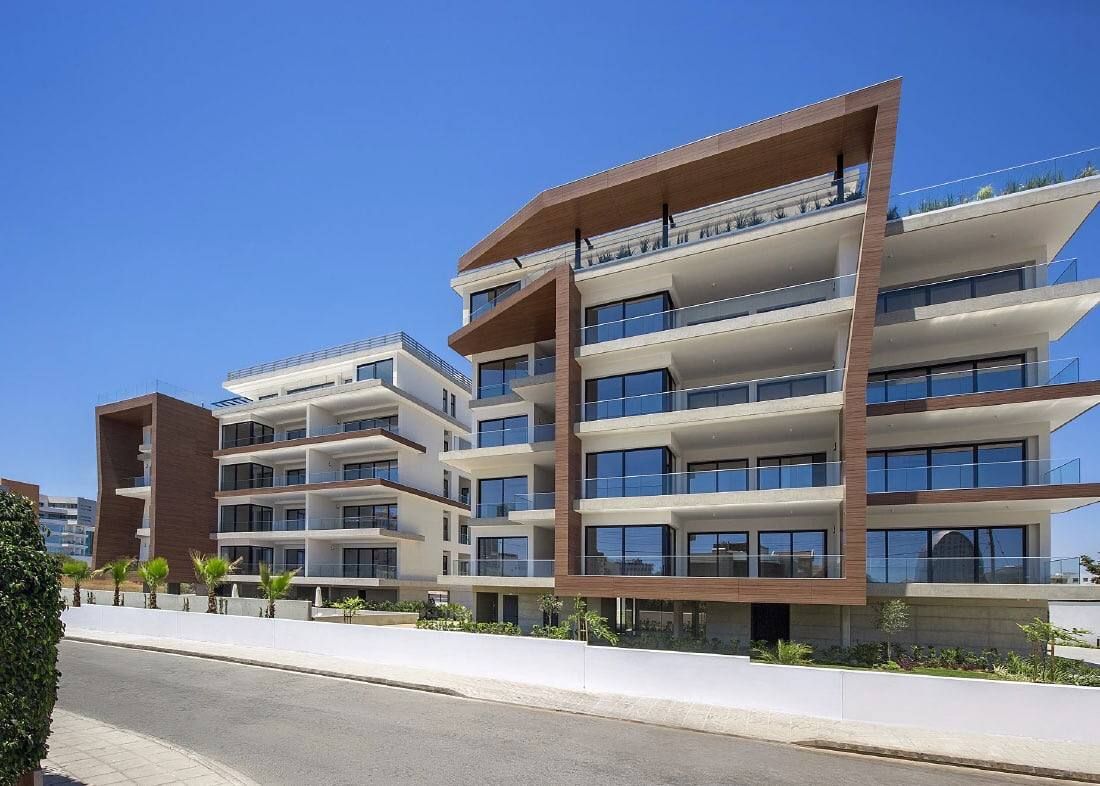 Квартира в Лимасоле, Кипр, 124 м² - фото 4