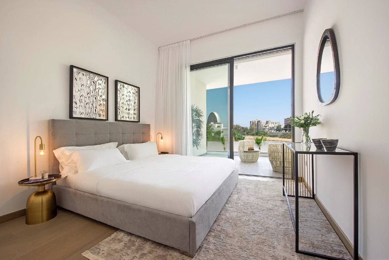 Квартира в Лимасоле, Кипр, 124 м² - фото 3