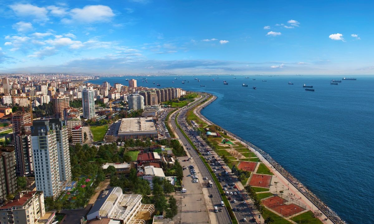 Квартира в Стамбуле, Турция, 140 м² - фото 1