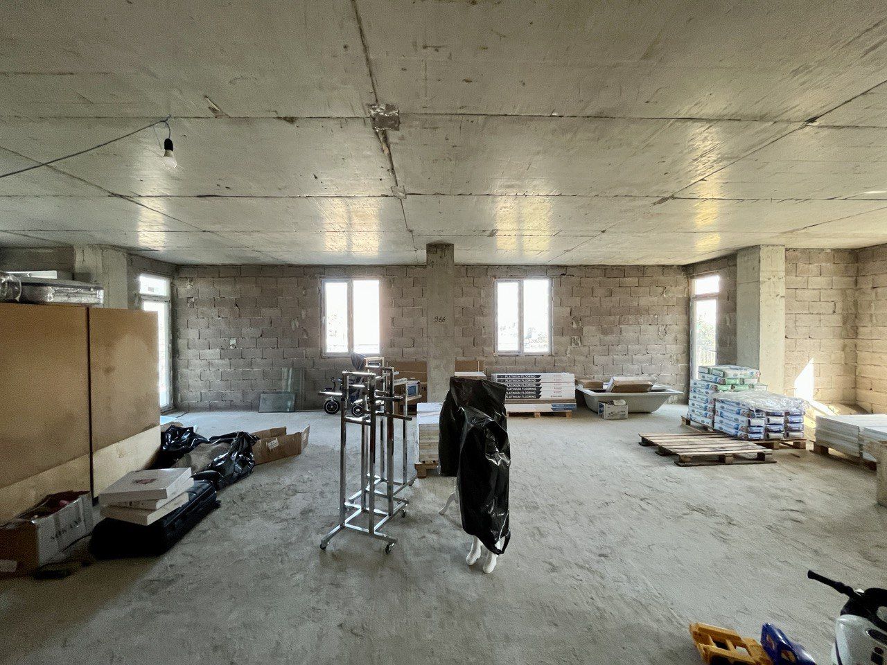 Квартира в Батуми, Грузия, 160 м2 - фото 1