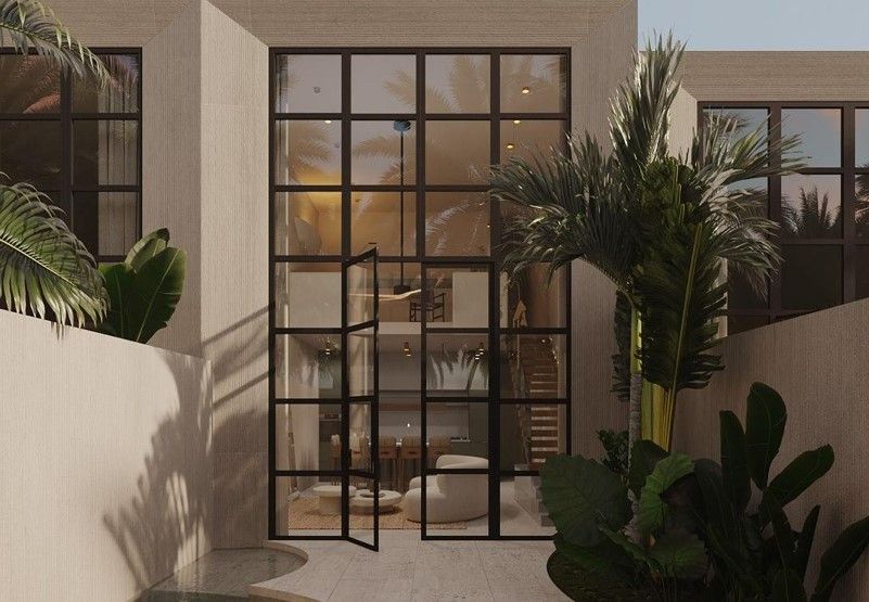 Таунхаус в Чангу, Индонезия, 79 м² - фото 2